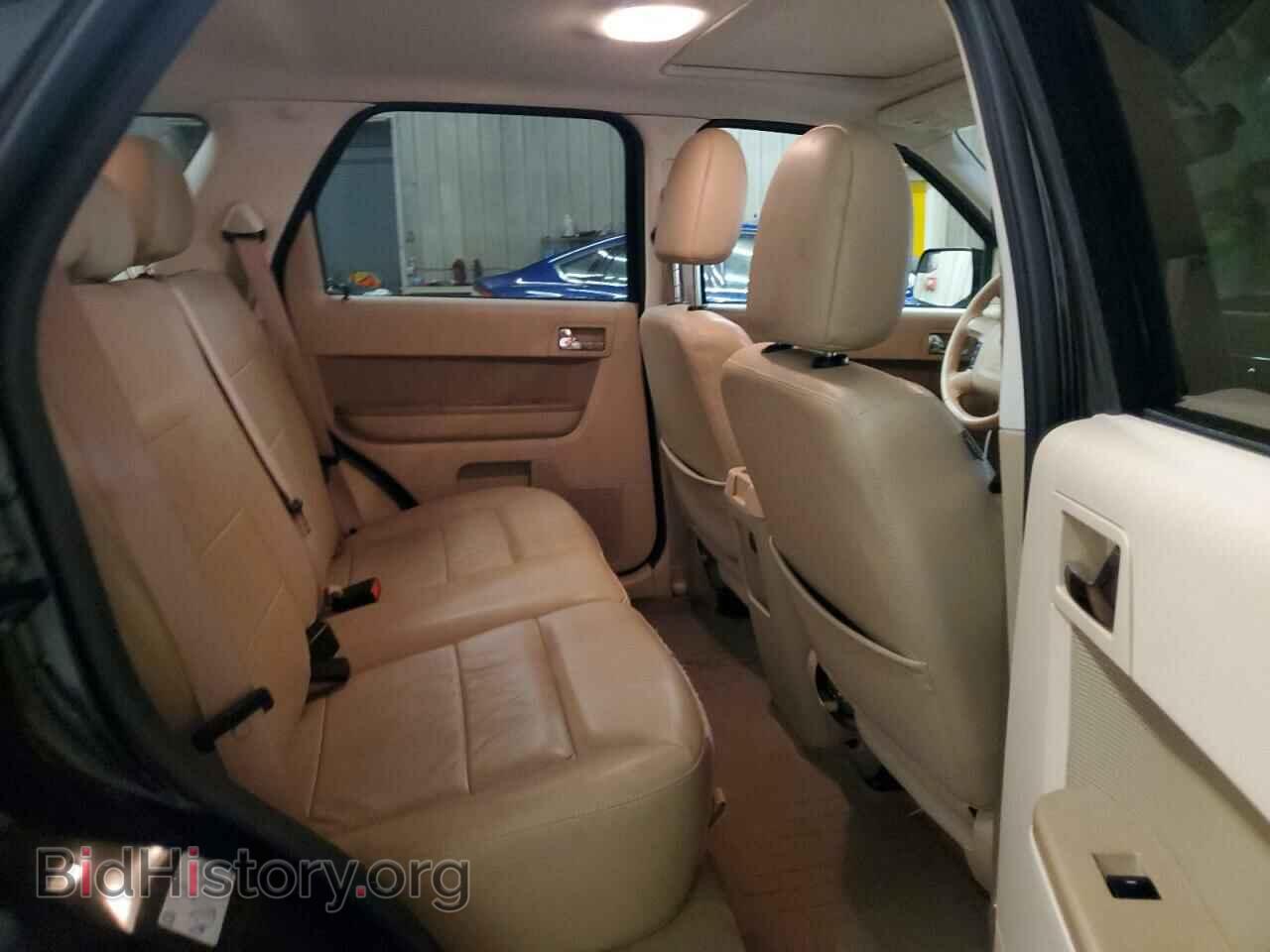 2012 FORD ESCAPE - VIN: 1FMCU9EG2CKB46979 - Photo 10
