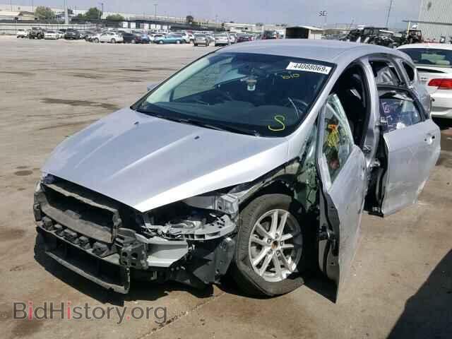 2016 FORD FOCUS SE - VIN: 1FADP3K25GL370081 - Фото 2