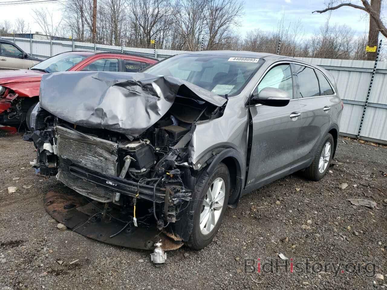 Photo 5XYPGDA52KG501237 - KIA SORENTO 2019