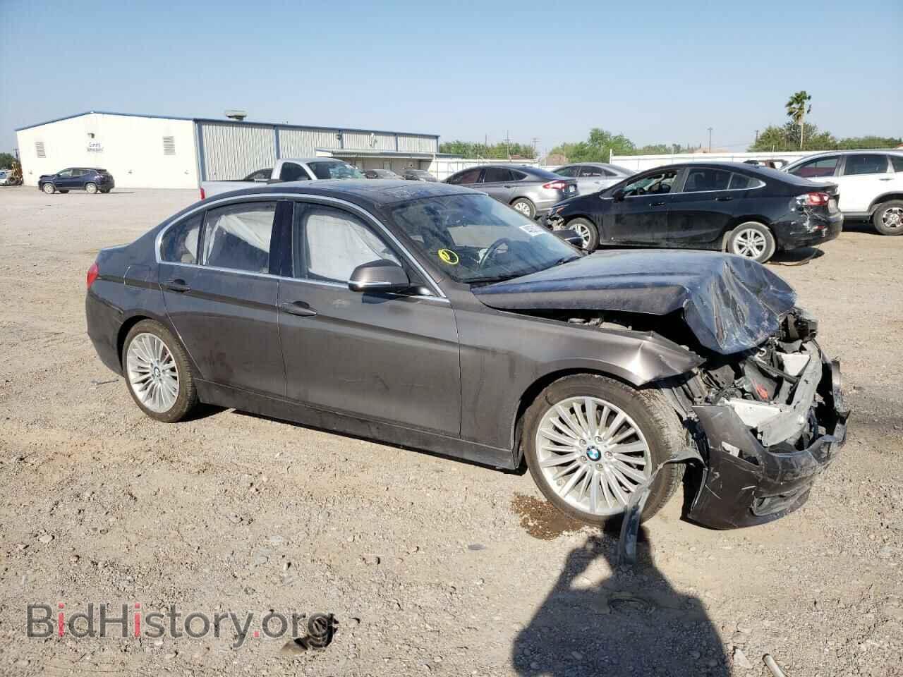 2012 BMW 3 SERIES - VIN: WBA3A5C50CF346644 - Фото 4