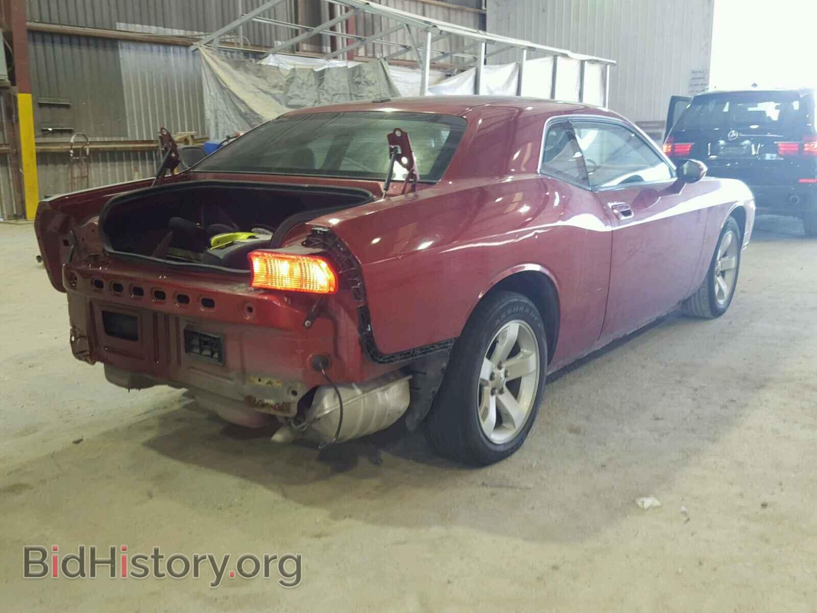 2010 DODGE CHALLENGER - VIN: 2B3CJ4DV7AH111845 - Photo 4