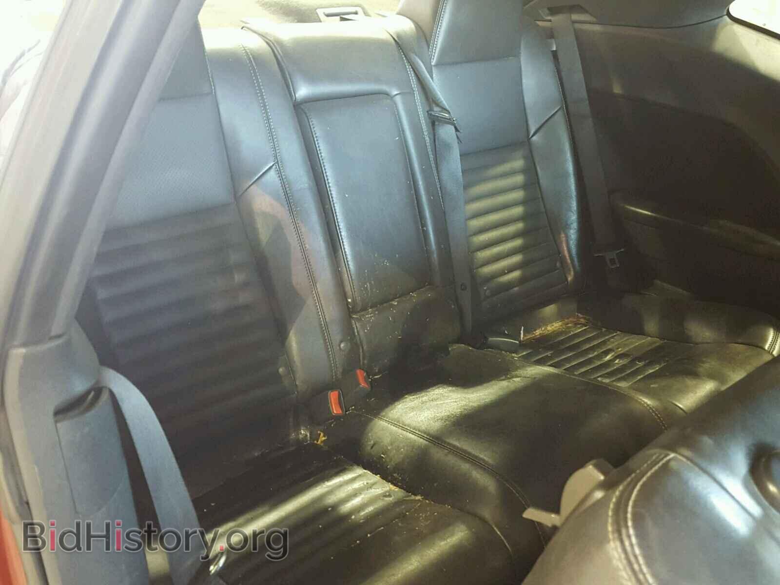 2010 DODGE CHALLENGER - VIN: 2B3CJ4DV7AH111845 - Photo 6