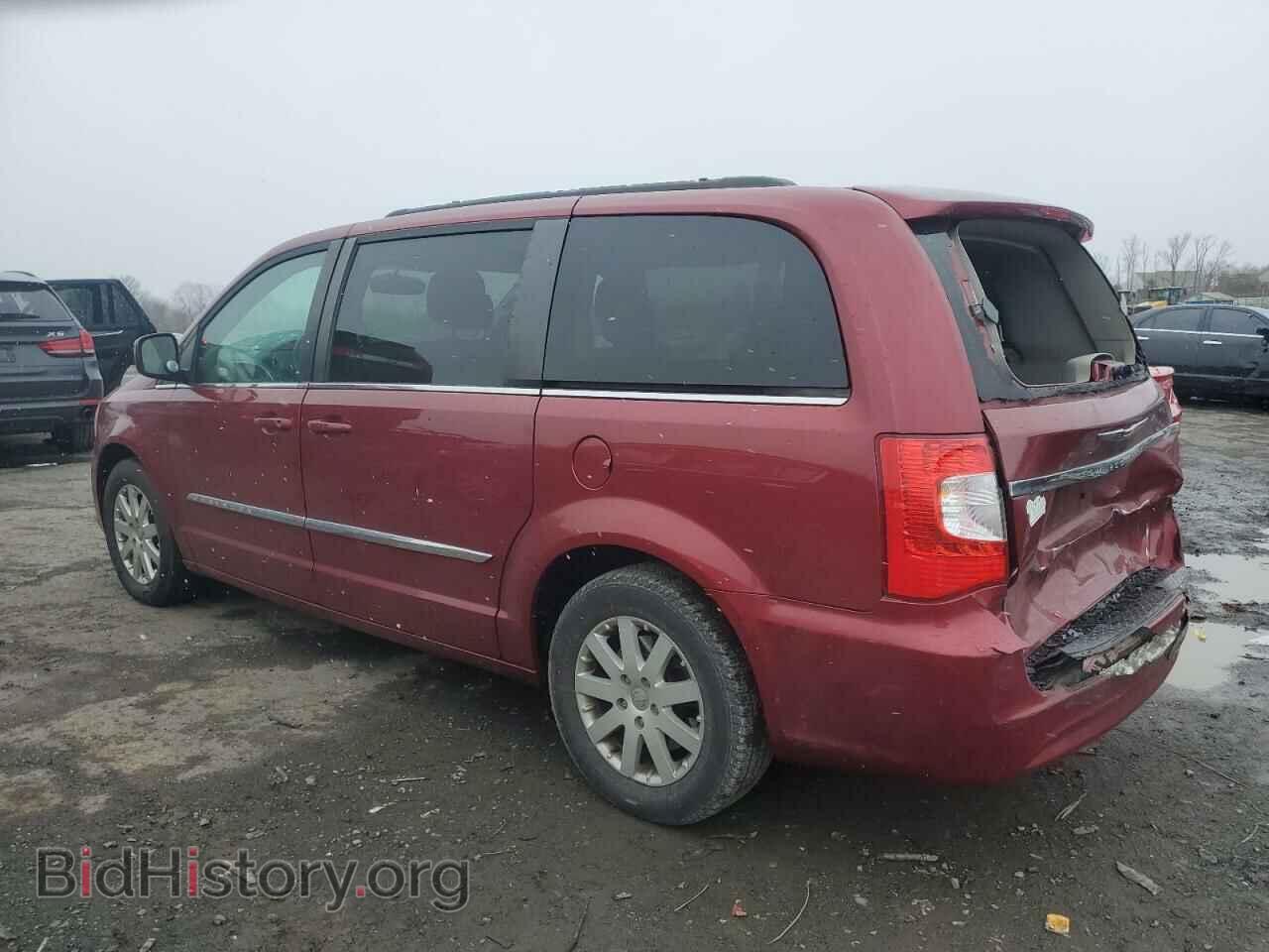 2012 CHRYSLER MINIVAN - VIN: 2C4RC1BG5CR364097 - Photo 2