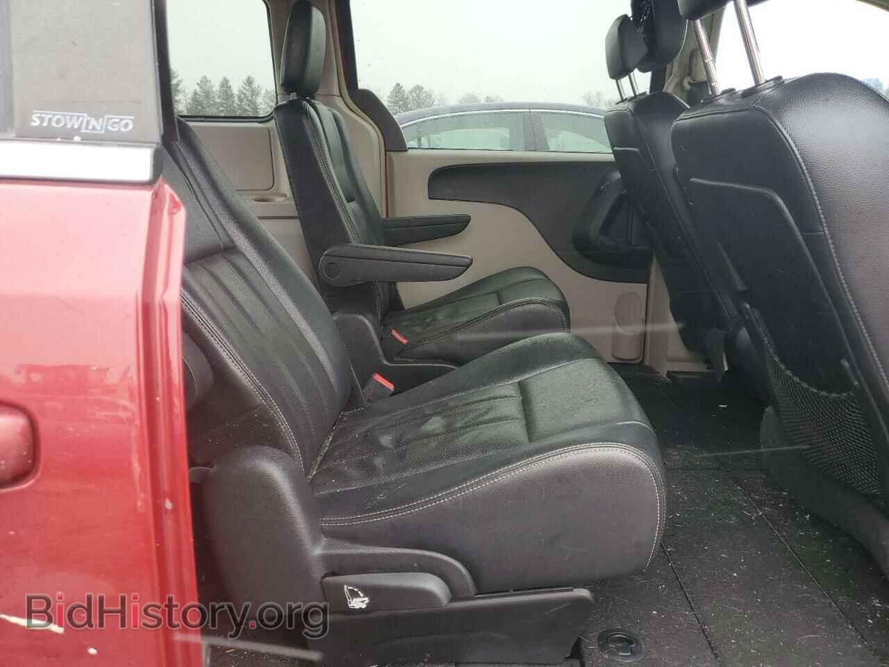 2012 CHRYSLER MINIVAN - VIN: 2C4RC1BG5CR364097 - Photo 11