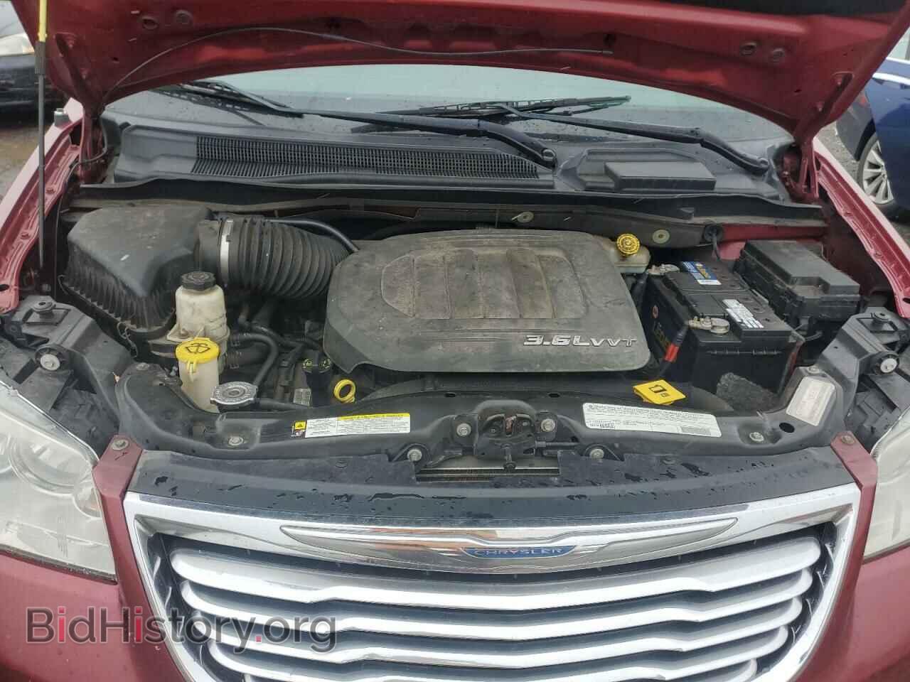 2012 CHRYSLER MINIVAN - VIN: 2C4RC1BG5CR364097 - Photo 12