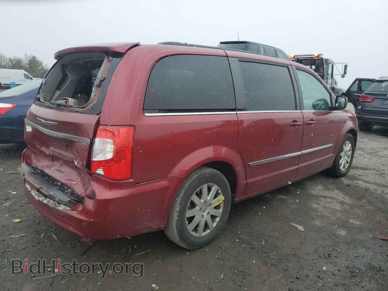 2012 CHRYSLER MINIVAN - VIN: 2C4RC1BG5CR364097 - Photo 3