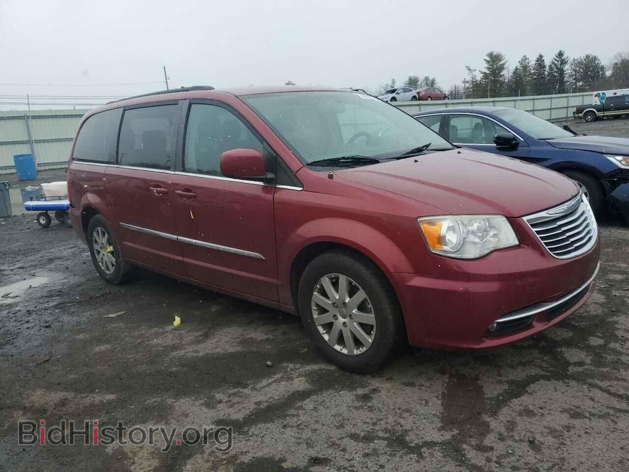 2012 CHRYSLER MINIVAN - VIN: 2C4RC1BG5CR364097 - Photo 4
