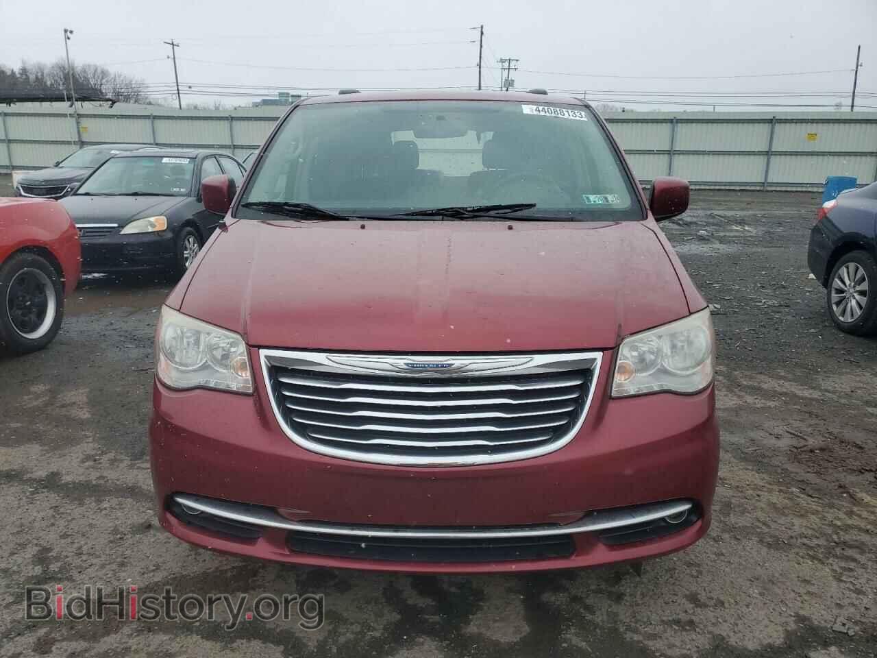 2012 CHRYSLER MINIVAN - VIN: 2C4RC1BG5CR364097 - Photo 5
