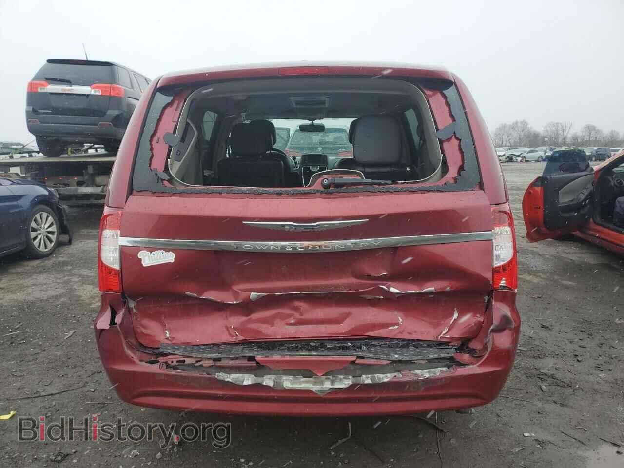 2012 CHRYSLER MINIVAN - VIN: 2C4RC1BG5CR364097 - Photo 6