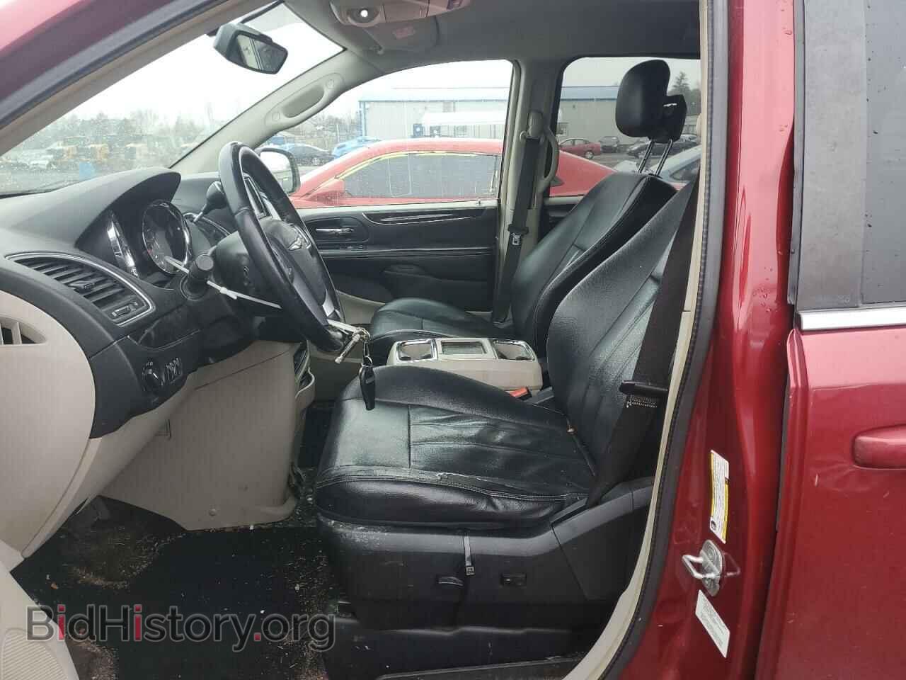 2012 CHRYSLER MINIVAN - VIN: 2C4RC1BG5CR364097 - Photo 7