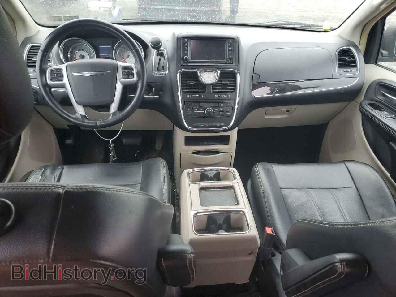 2012 CHRYSLER MINIVAN - VIN: 2C4RC1BG5CR364097 - Photo 8