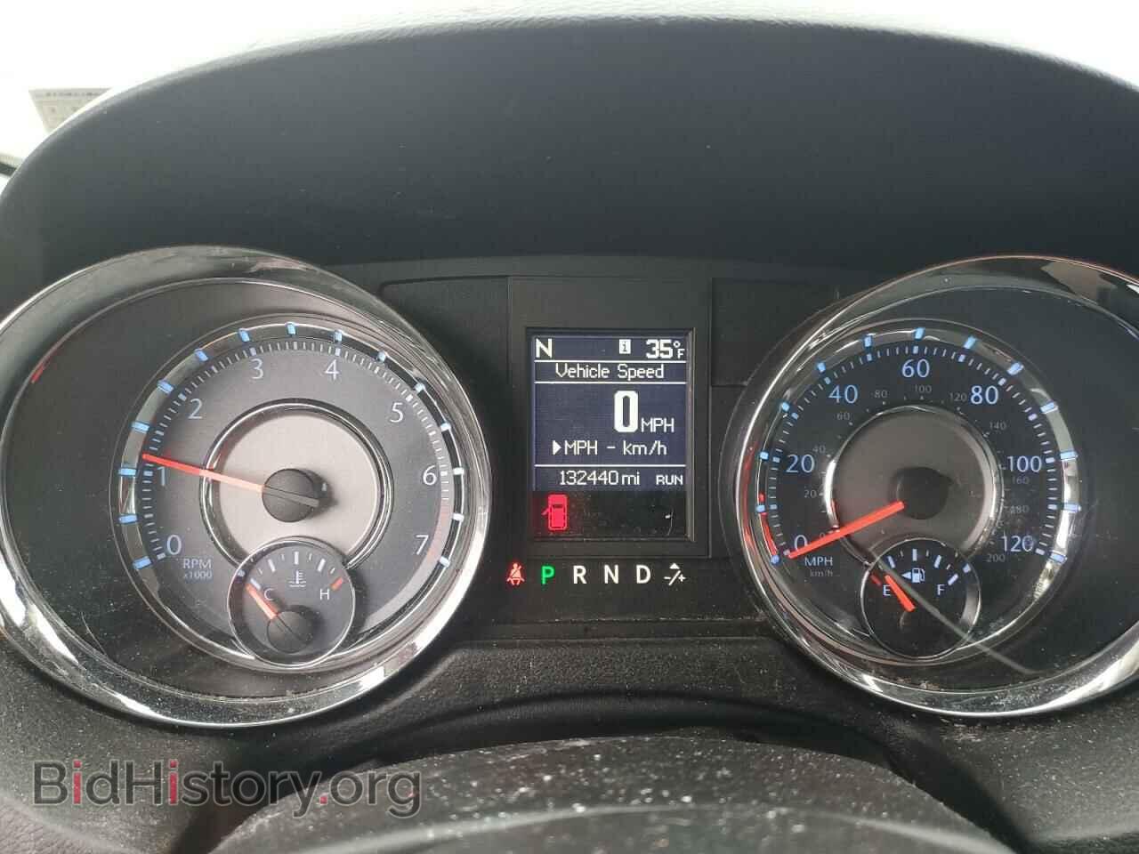 2012 CHRYSLER MINIVAN - VIN: 2C4RC1BG5CR364097 - Photo 9