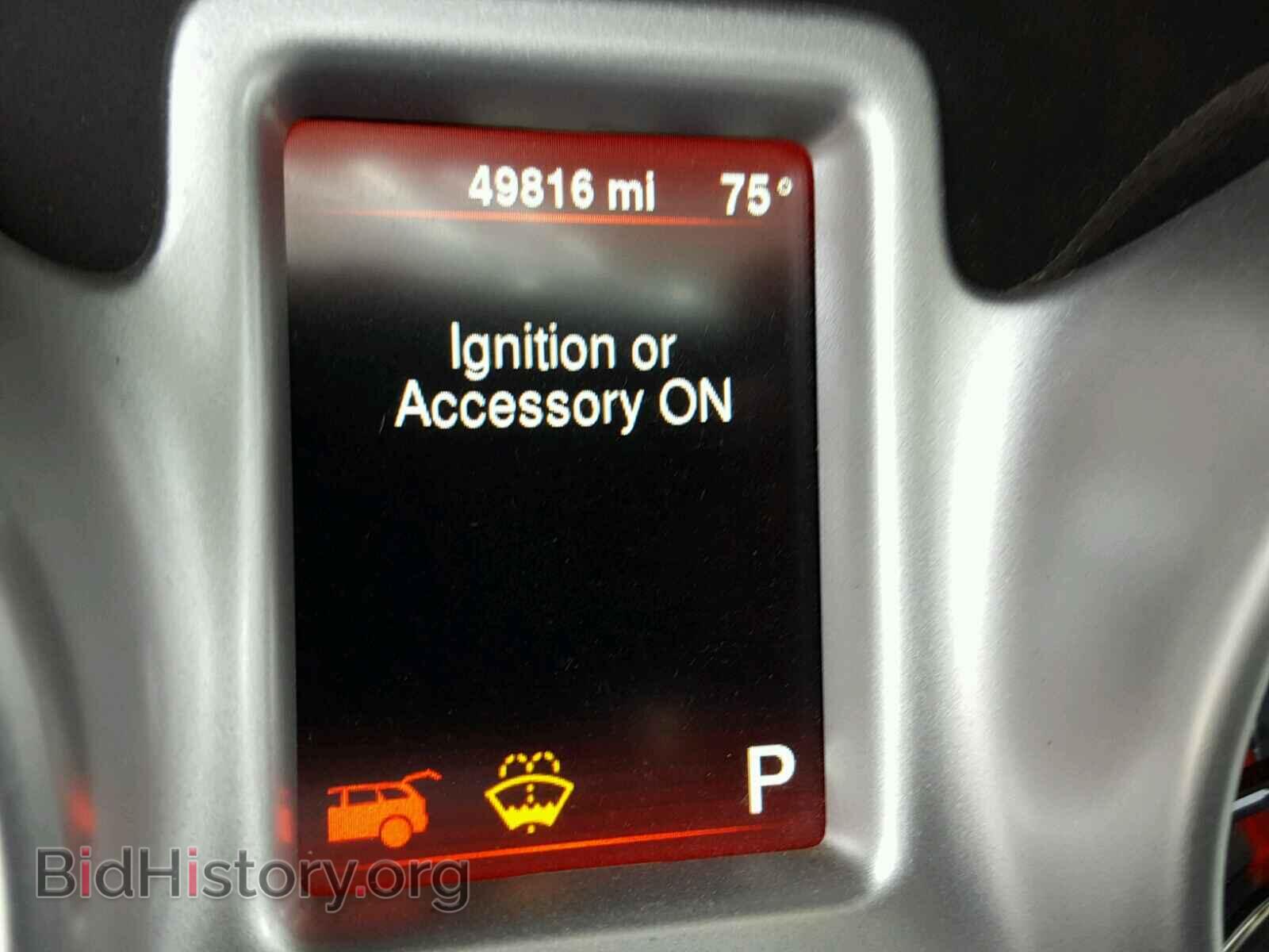 2016 DODGE JOURNEY - VIN: 3C4PDCBG9GT153228 - Фото 8