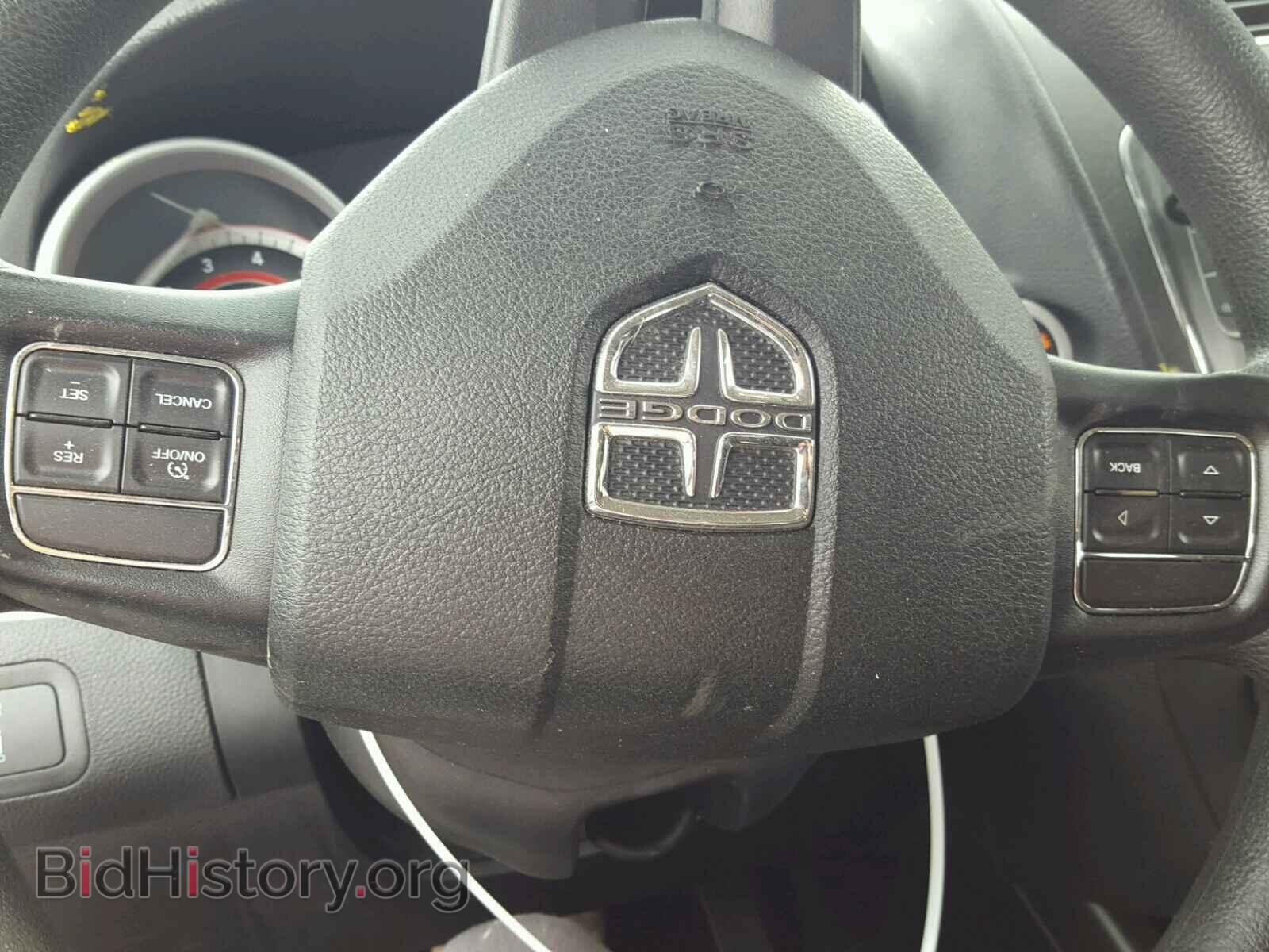 2016 DODGE JOURNEY - VIN: 3C4PDCBG9GT153228 - Фото 9