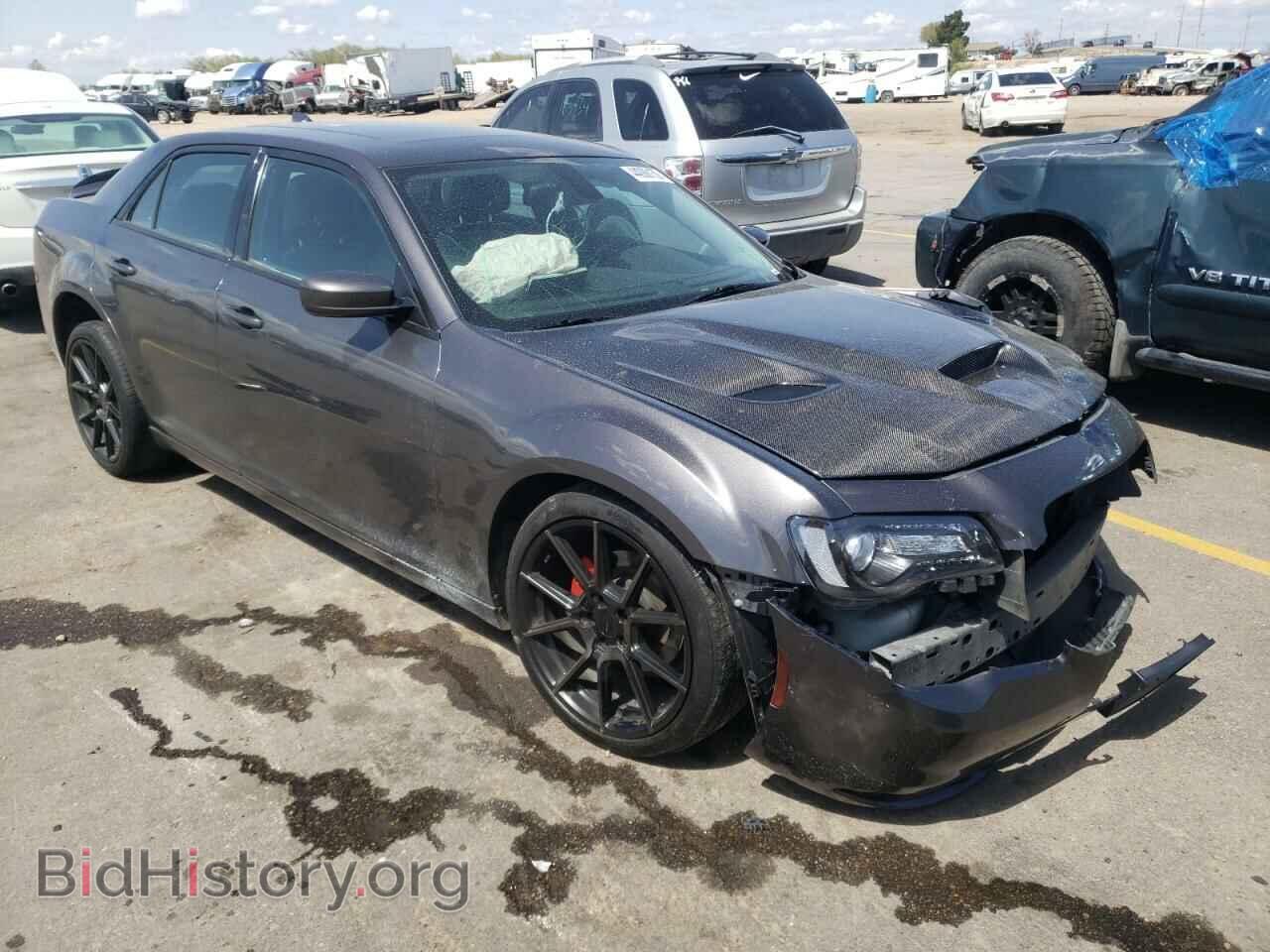 Фотография 2C3CCAAG8GH211785 - CHRYSLER 300 2016