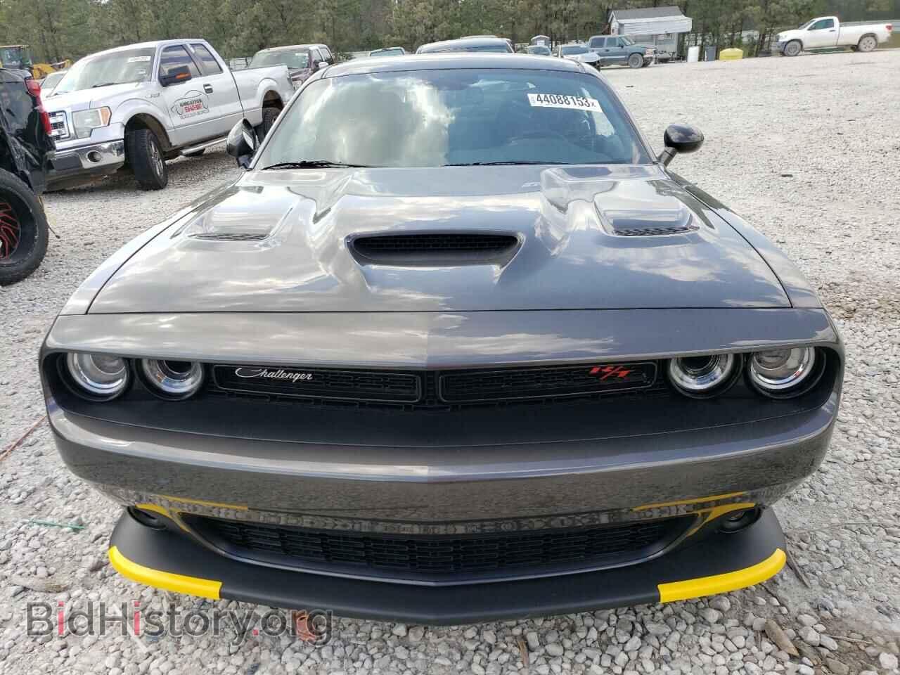 2022 DODGE CHALLENGER - VIN: 2C3CDZFJ9NH226938 - Фото 5