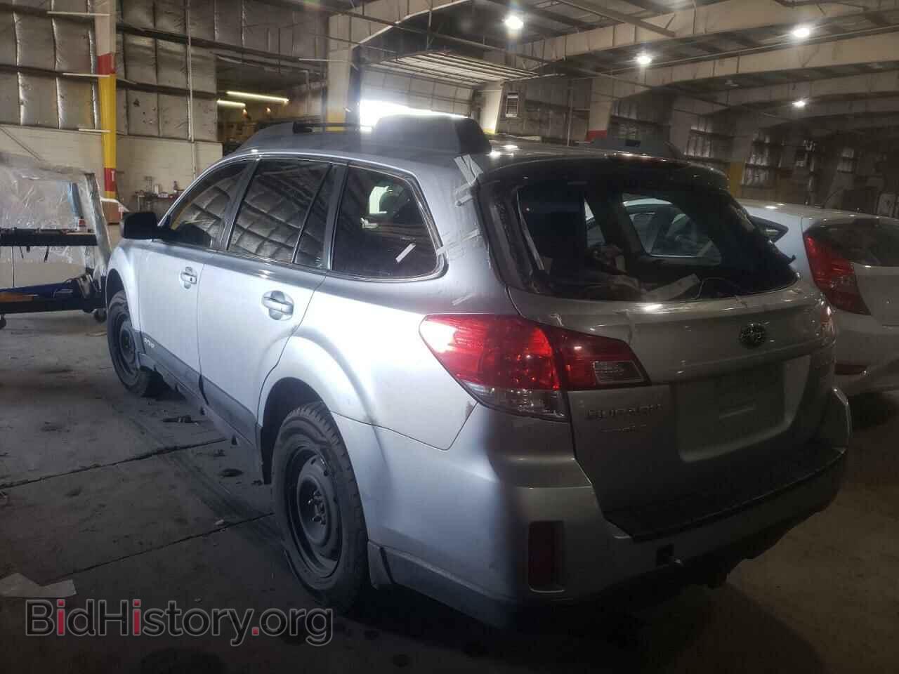 2013 SUBARU LEGACY - VIN: 4S4BRBAC8D1234238 - Фото 3
