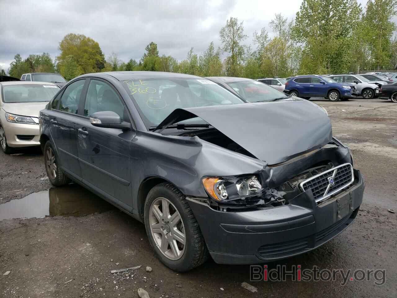 Photo YV1MS382872313079 - VOLVO S40 2007