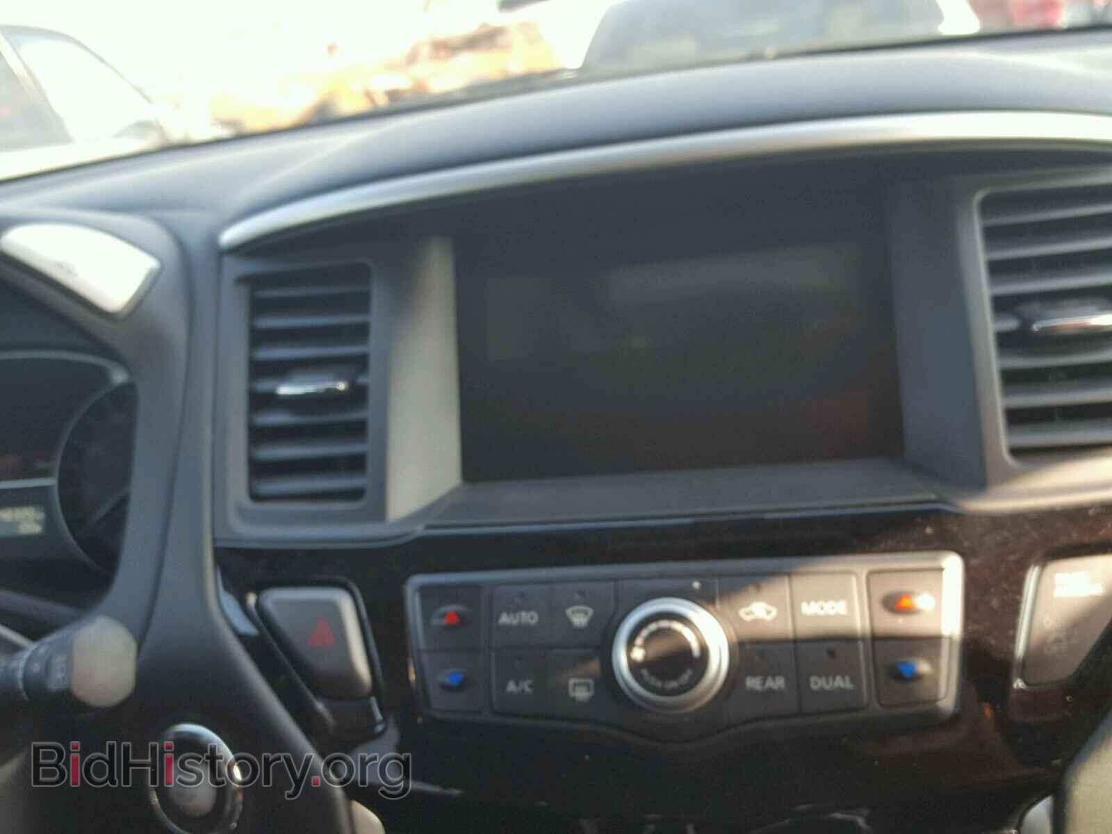 2013 NISSAN PATHFINDER - VIN: 5N1AR2MN2DC679782 - Фото 9