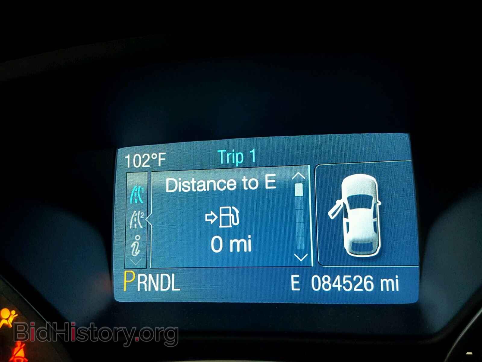 2014 FORD FOCUS - VIN: 1FADP3E26EL176569 - Фото 8