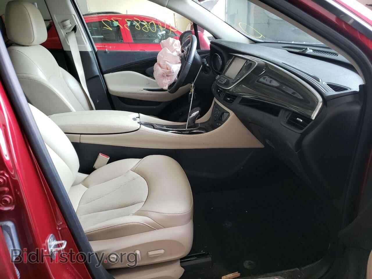 2020 BUICK ENVISION - VIN: LRBFXBSA8LD031466 - Фото 5