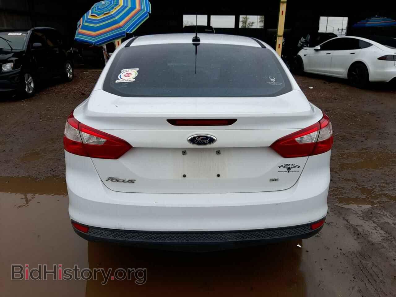 2012 FORD FOCUS - VIN: 1FAHP3F28CL258039 - Photo 6