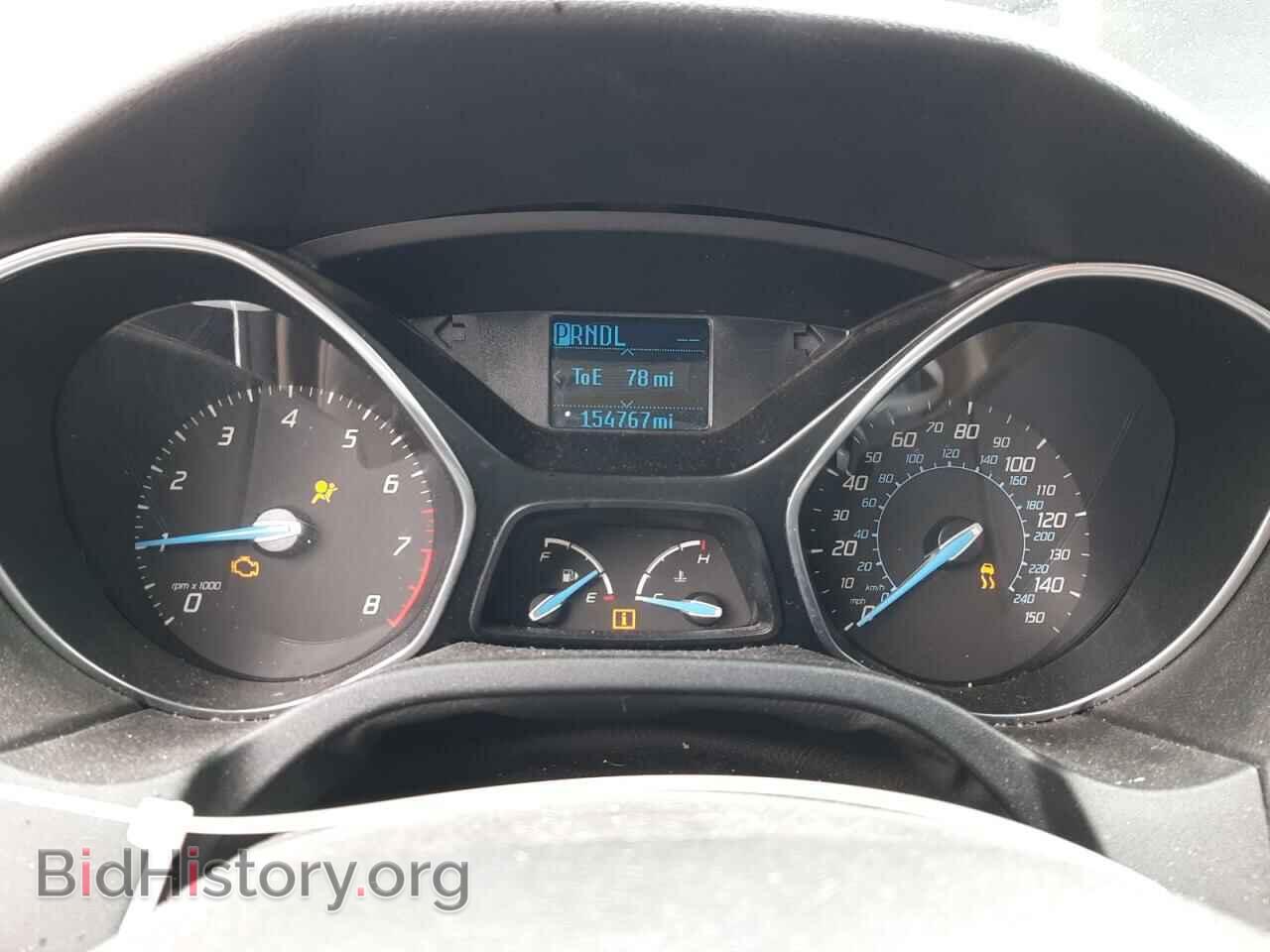 2012 FORD FOCUS - VIN: 1FAHP3F28CL258039 - Photo 9