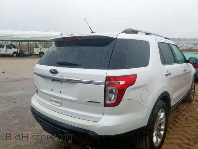2014 FORD EXPLORER - VIN: 1FM5K7F82EGB71445 - Photo 4