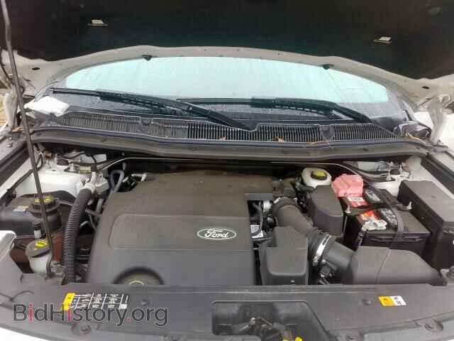 2014 FORD EXPLORER - VIN: 1FM5K7F82EGB71445 - Photo 7