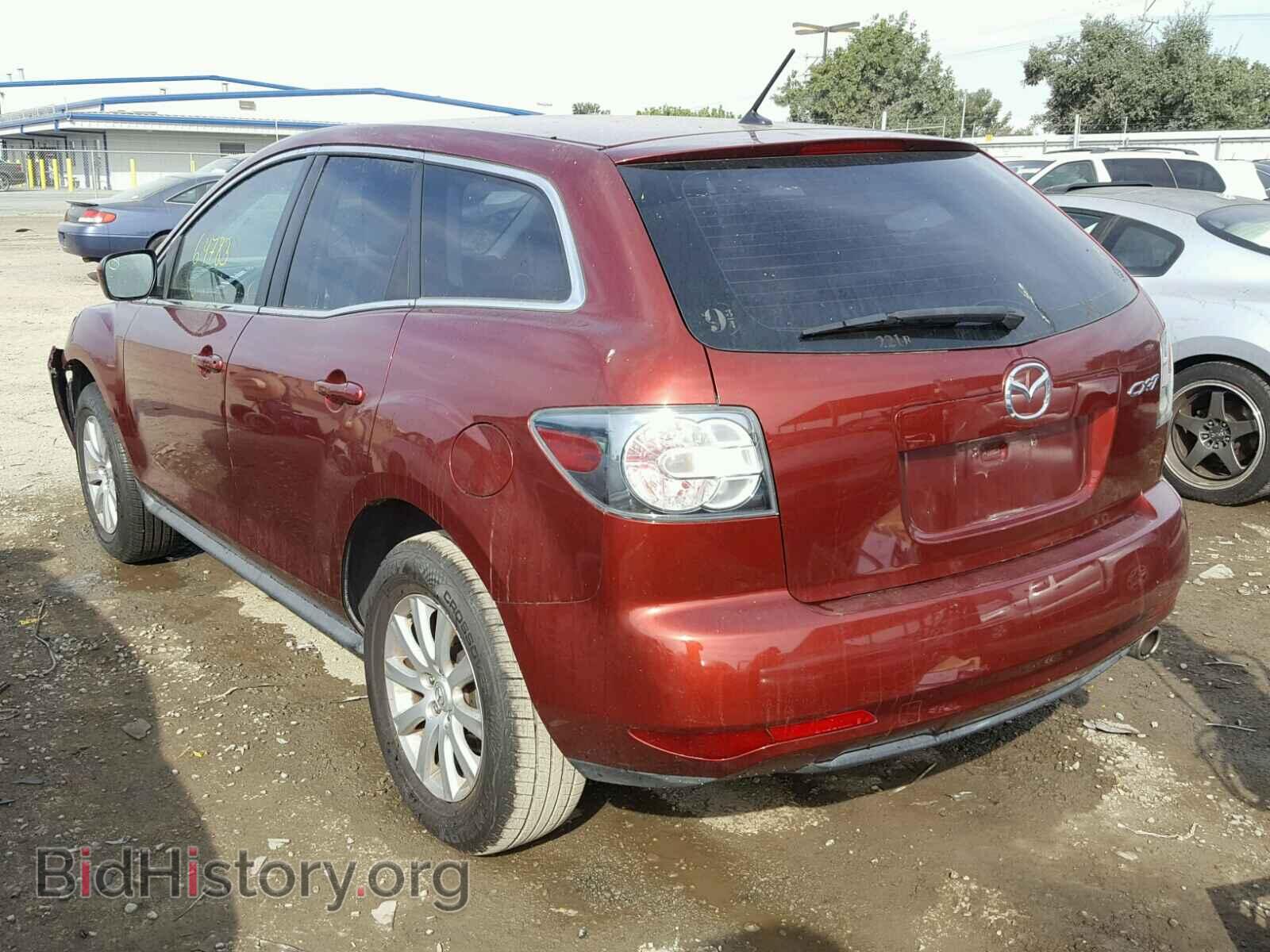 2011 MAZDA CX-7 - VIN: JM3ER2A54B0389270 - Фото 3
