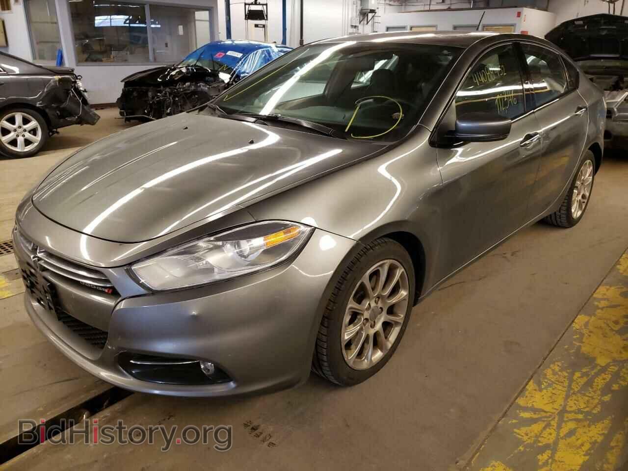 2013 DODGE DART - VIN: 1C3CDFCA2DD314406 - Photo 2