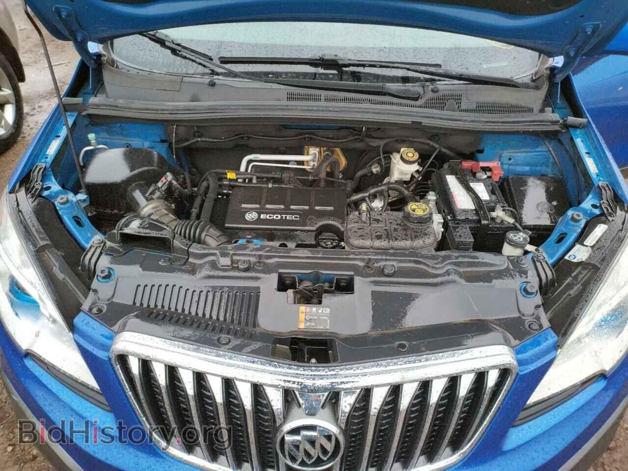 2013 BUICK ENCORE - VIN: KL4CJASB9DB102643 - Photo 7