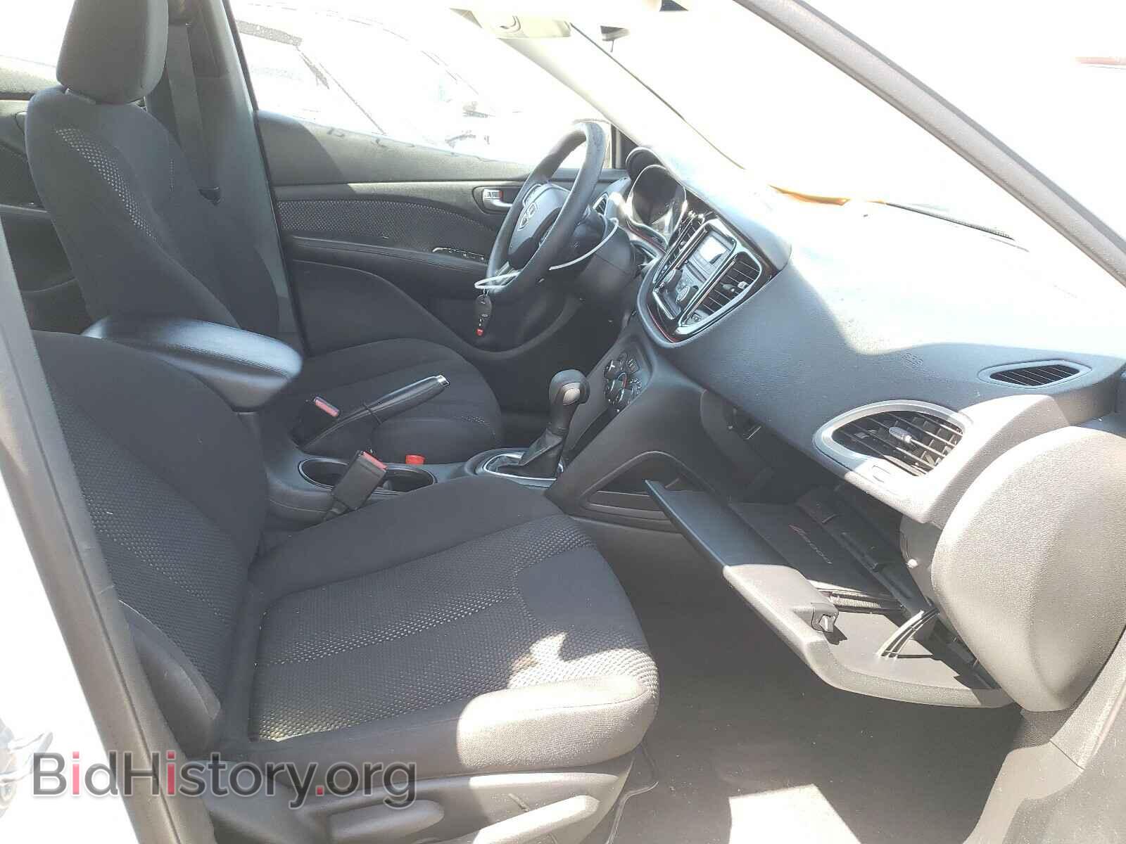 2015 DODGE DART - VIN: 1C3CDFAA3FD311522 - Фото 5