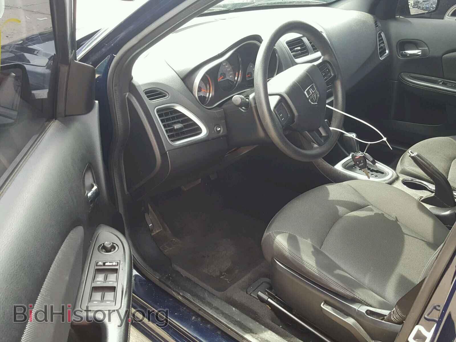 2013 DODGE AVENGER - VIN: 1C3CDZAB2DN710679 - Photo 9