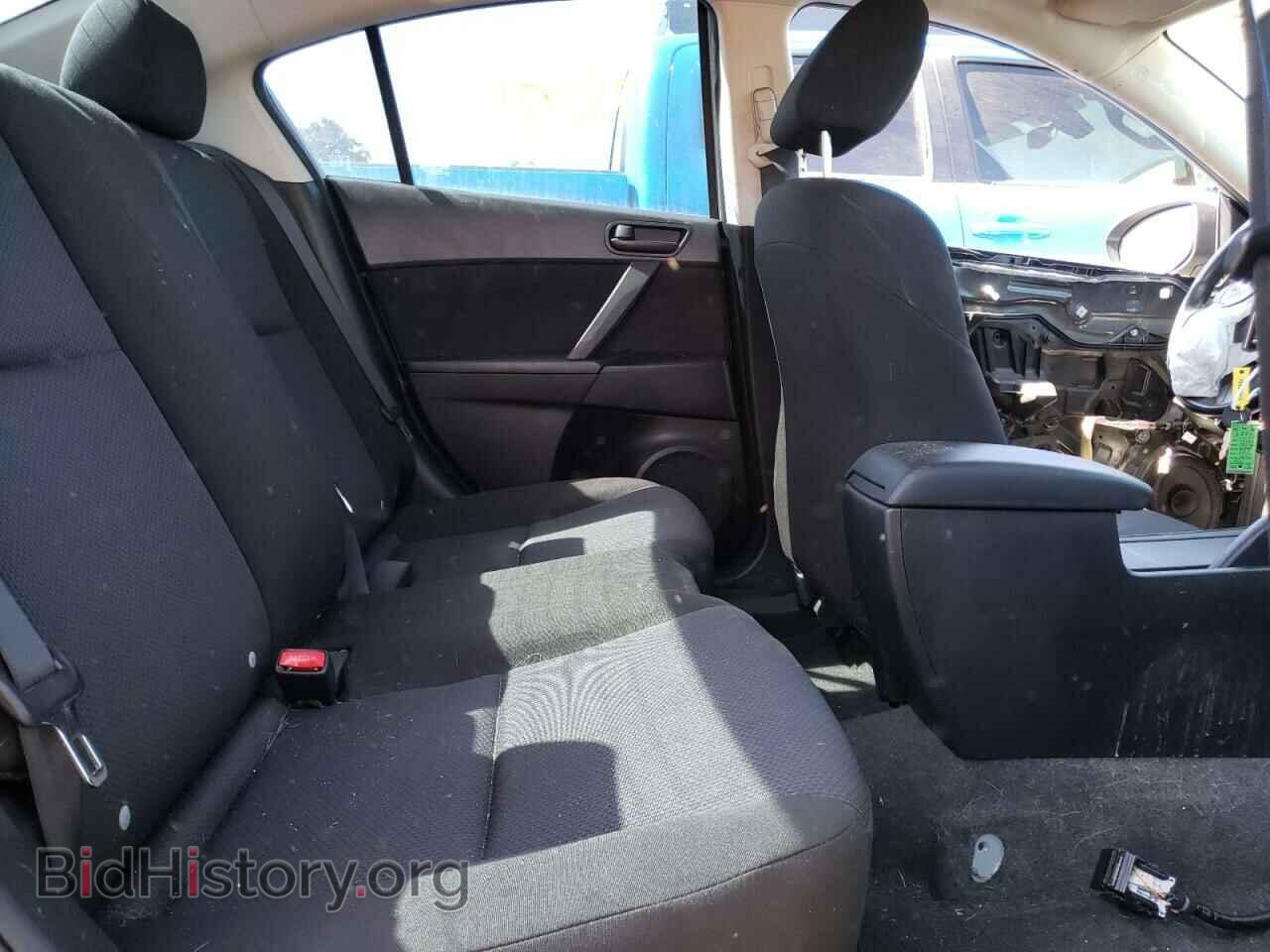 2011 MAZDA 3 - VIN: JM1BL1UG6B1403961 - Фото 6
