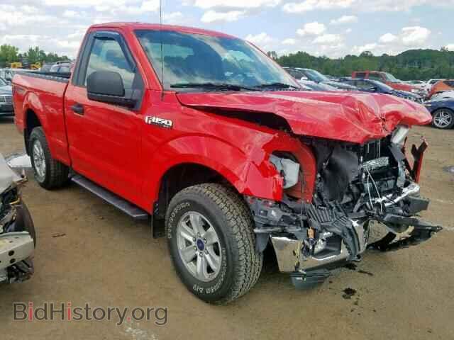 Photo 1FTMF1EF8GFA42099 - FORD F150 2016