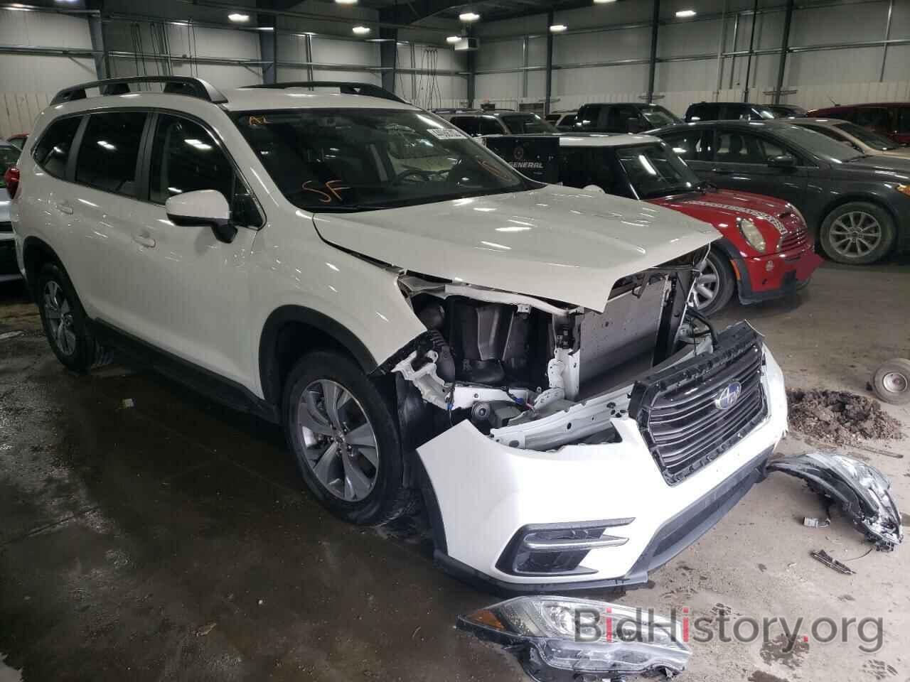 Photo 4S4WMAFD7M3420224 - SUBARU ASCENT 2021