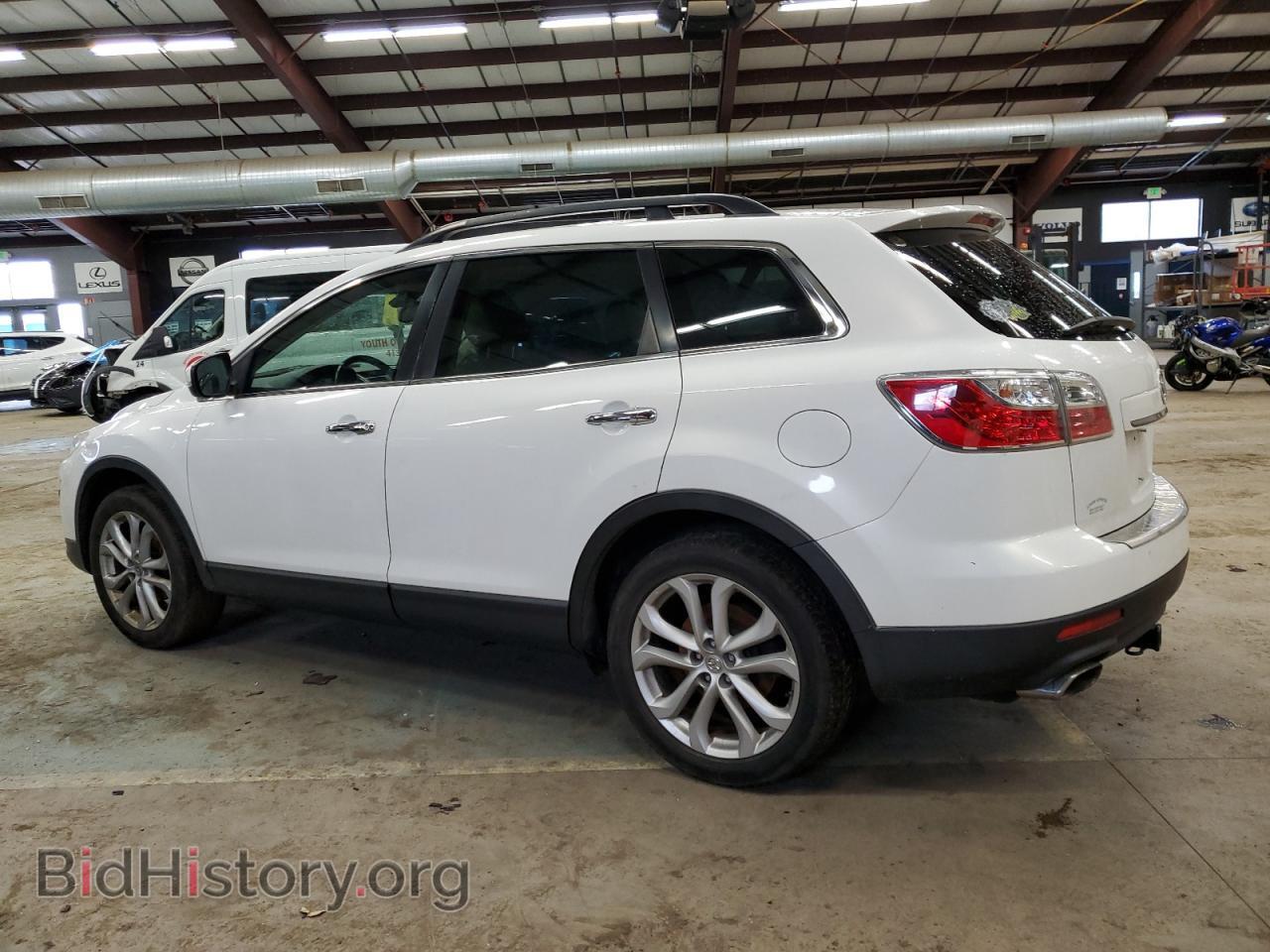 2012 MAZDA CX-9 - VIN: JM3TB3DV3C0334338 - Фото 2