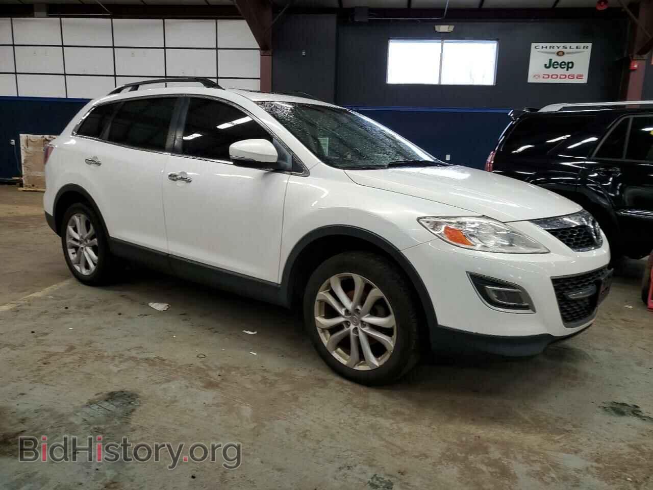 2012 MAZDA CX-9 - VIN: JM3TB3DV3C0334338 - Фото 4