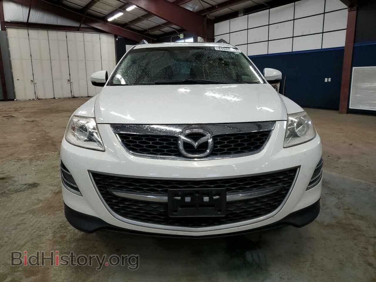 2012 MAZDA CX-9 - VIN: JM3TB3DV3C0334338 - Фото 5