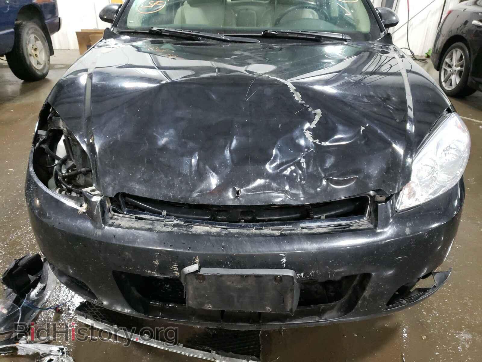 2012 CHEVROLET IMPALA - VIN: 2G1WC5E39C1243972 - Фото 9