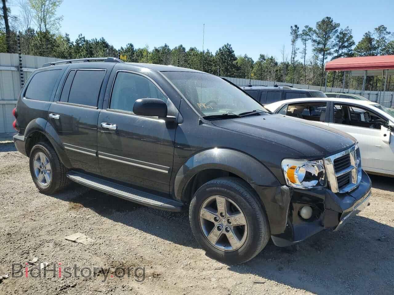 2008 DODGE DURANGO - VIN: 1D8HB58N08F151795 - Фото 4