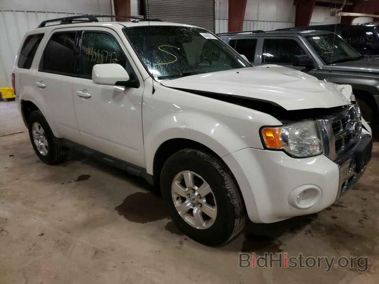 Photo 1FMCU9EG1AKB29863 - FORD ESCAPE 2010