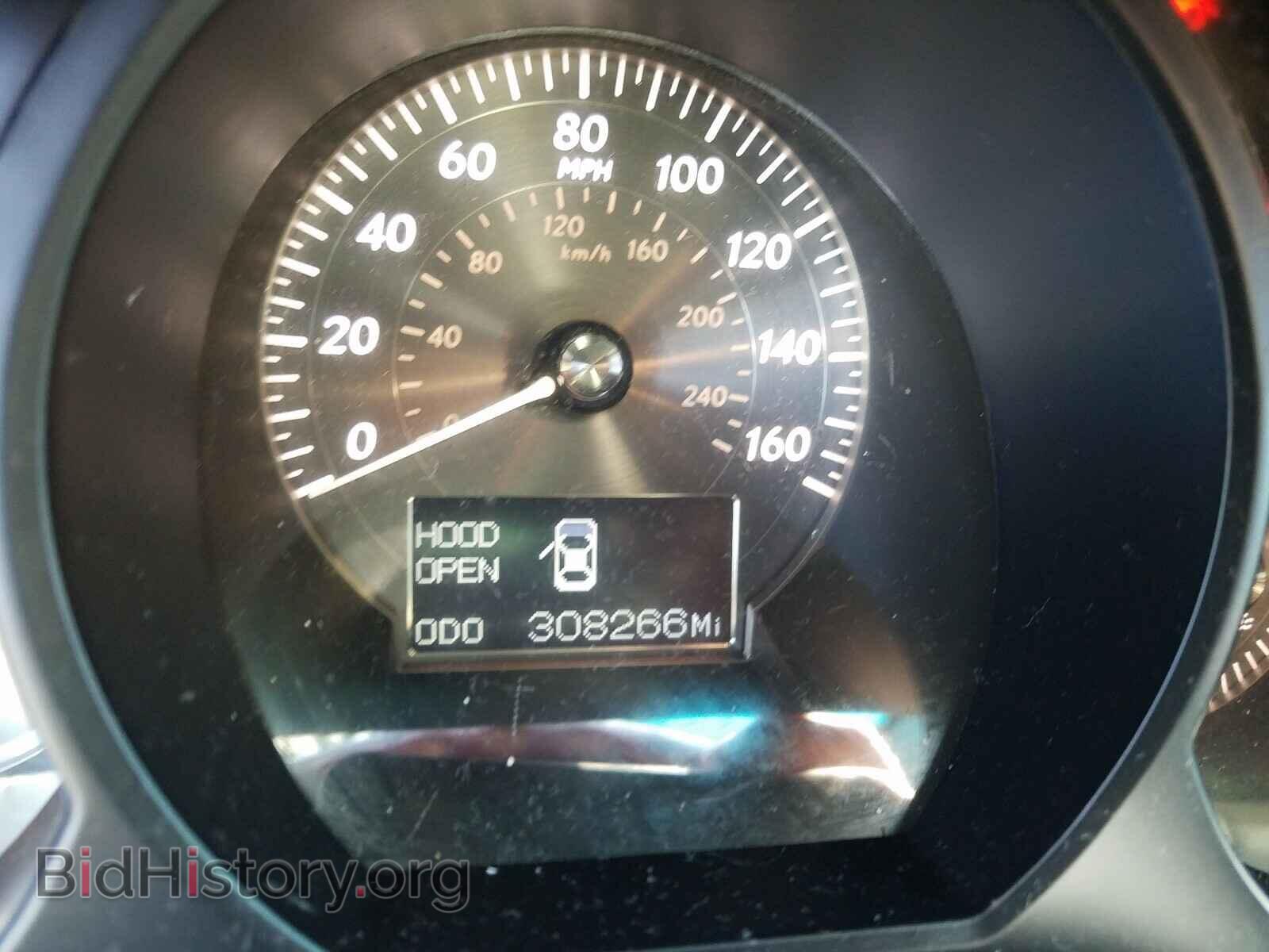 2008 LEXUS GS460 - VIN: JTHBL96S085000722 - Фото 8