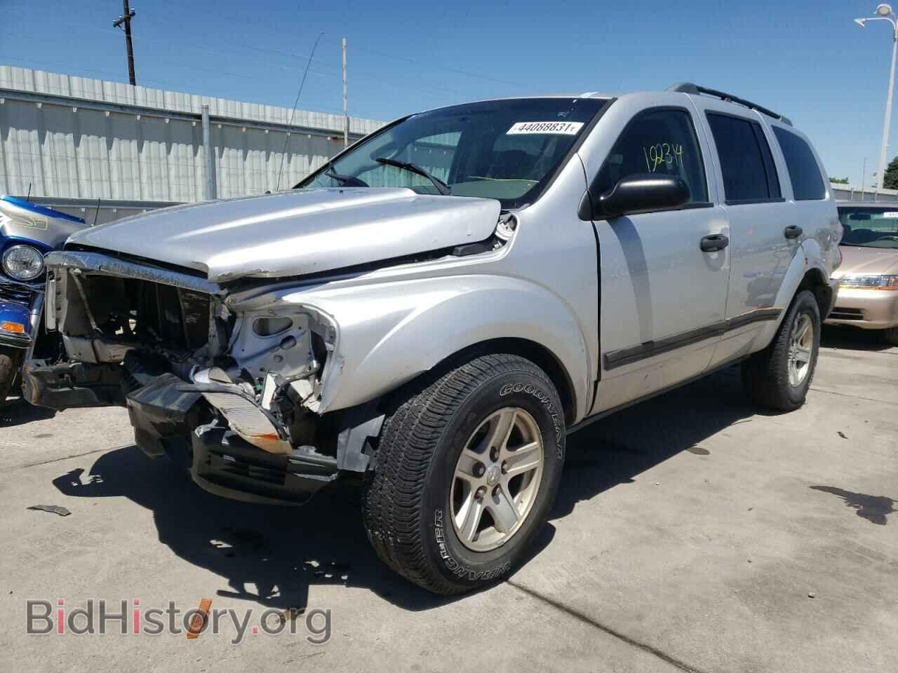 2006 DODGE DURANGO - VIN: 1D4HB38N66F120151 - Photo 2