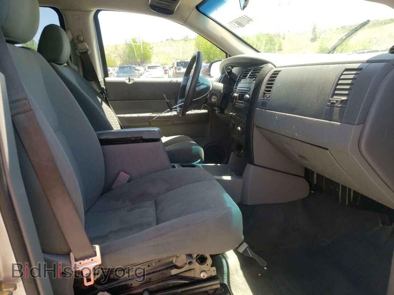2006 DODGE DURANGO - VIN: 1D4HB38N66F120151 - Photo 5