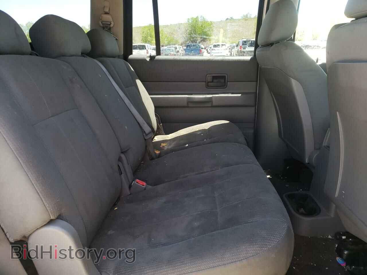 2006 DODGE DURANGO - VIN: 1D4HB38N66F120151 - Photo 6