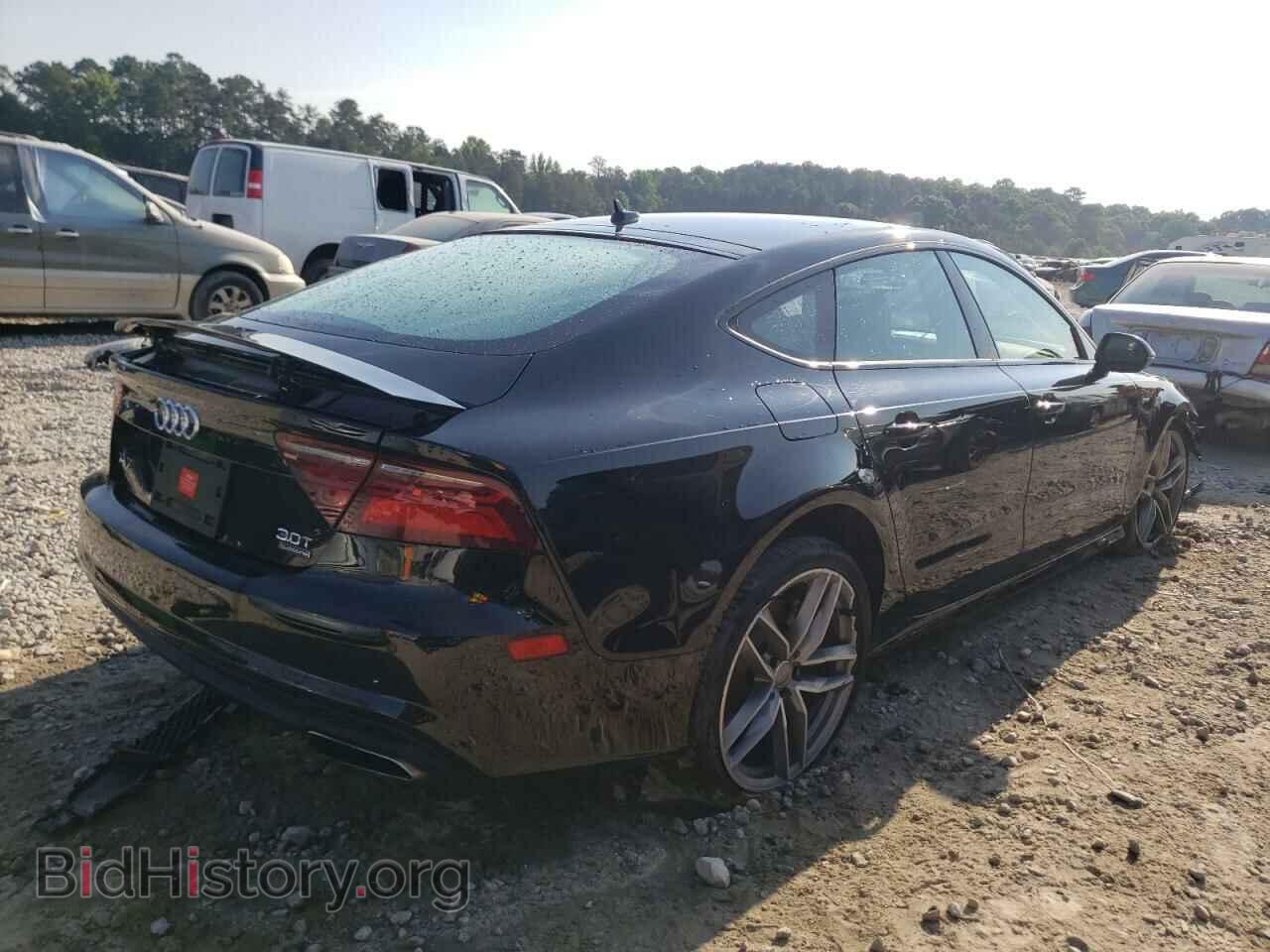 2016 AUDI A7 - VIN: WAUWGAFC3GN174474 - Фото 4
