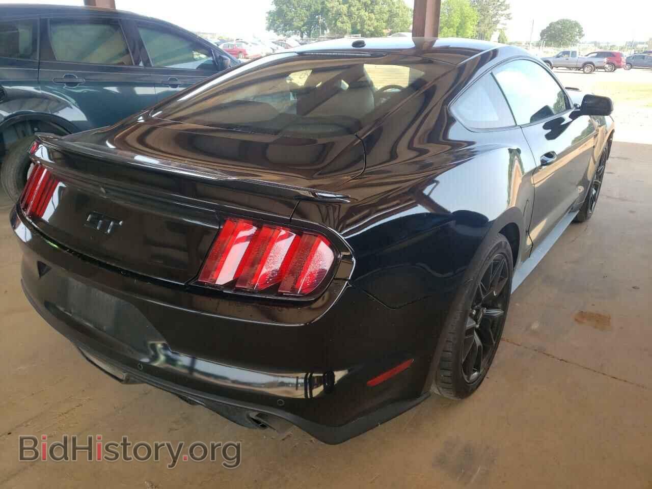 2017 FORD MUSTANG - VIN: 1FA6P8CF8H5303181 - Фото 4