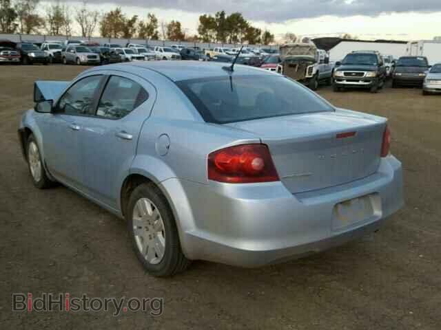 2013 DODGE AVENGER - VIN: 1C3CDZAB8DN684475 - Photo 3